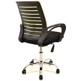 Sillón  oficina NSETSU black - OFICINA