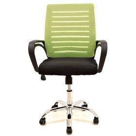 Sillón  oficina NSETSU black - OFICINA