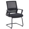 Sillón  oficina CERISU fijo    black - OFICINA