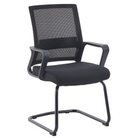Sillón  oficina CERISU fijo    black - OFICINA