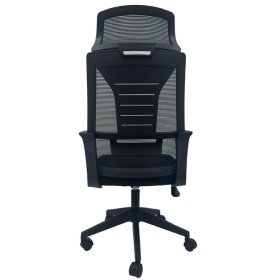 Sillón  oficina TRECHU  black   black - Sillones de dirección