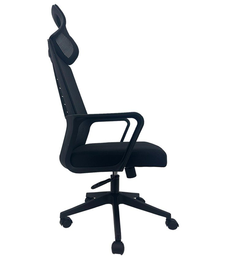 Sillón oficina TRECHU black black - OFICINA