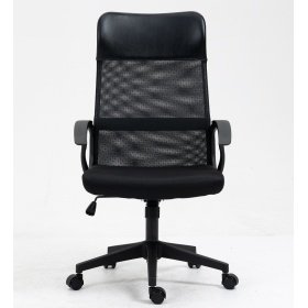 Sillón  oficina RTONVE black - Sillones de dirección