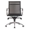 Sillón  oficina RICHZU   black - OFICINA