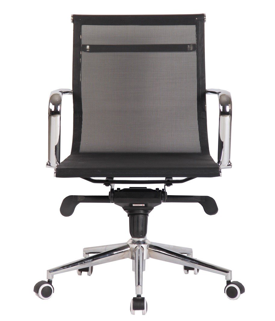 Sillón oficina RICHZU black - OFICINA