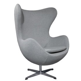 Sillón EG   vidrio    grey - Butacas y Sofás - Apúntate a un cómodo verano