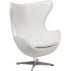 Sillón EG  simill white - CLASICOS DEL DISEÑO