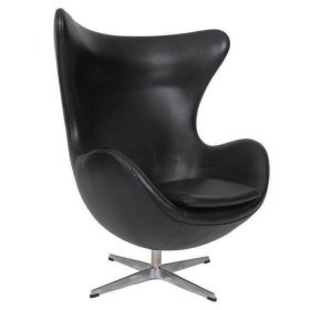 Sillón EG  simill black - Butacas y Sillones de diseño