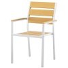 Sillón LDIBARIGA white grey - SILLAS