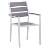 Silla ACILIFE   white   oscuro - SILLAS