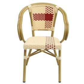 Sillón ERRNIGA    beige RED - Sillas de exterior