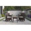 Silla CONIBAA   grey - SILLAS