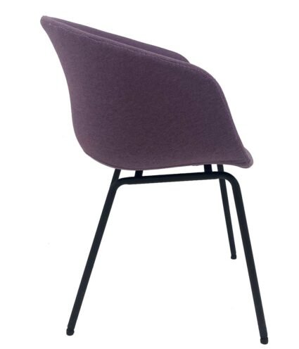 Sillón ELKI    pink - SILLAS