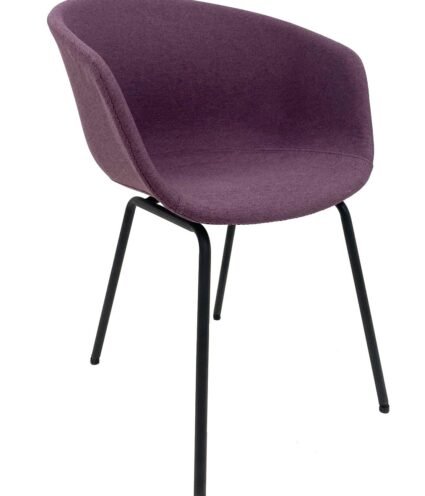 Sillón ELKI    pink - SILLAS