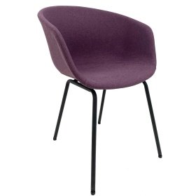 Sillón ELKI    pink - SILLAS