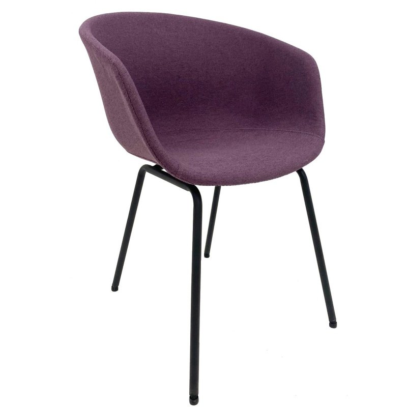 Sillón ELKI    pink - SILLAS