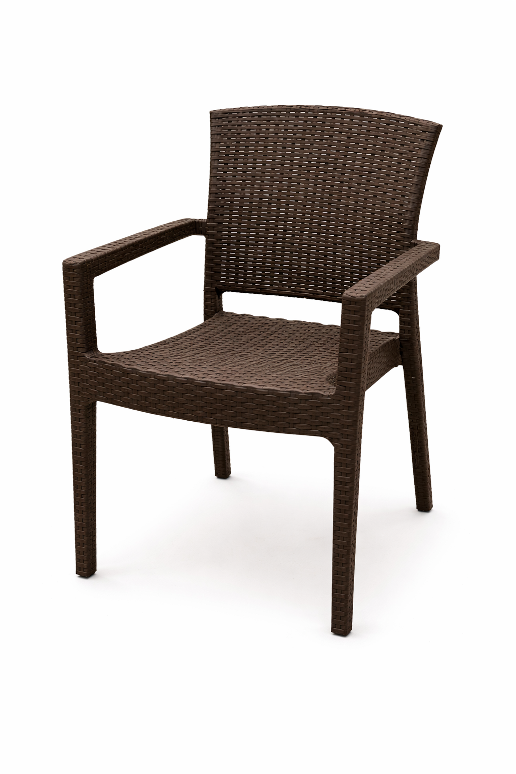 Sillón LARR brown chocolate - SILLAS