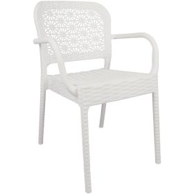 Sillón JADORMAA   white - SILLAS