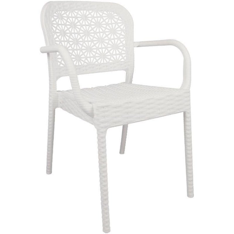 Sillón JADORMAA   white - SILLAS