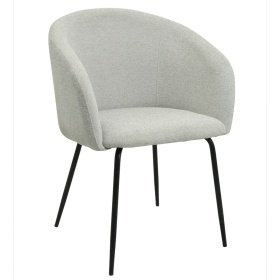 Sillón RULA lin grey claro - SILLAS