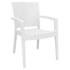 Sillón DOLI   white - Sillas de plástico