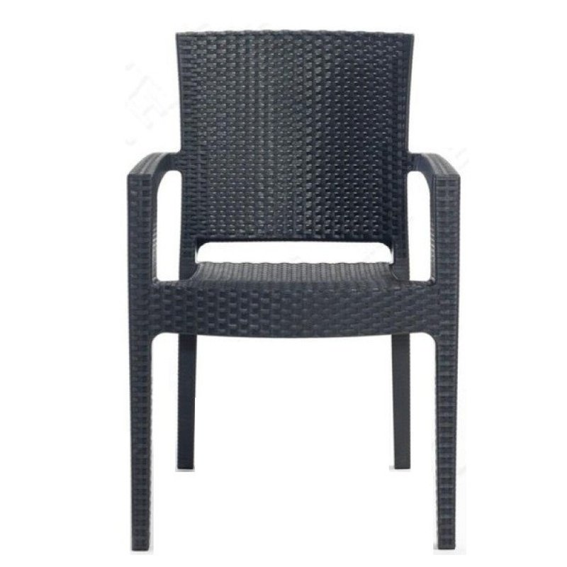 Sillon PAULA   black - Chollos