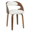 Sillón RREALO fijo simill black - SILLAS