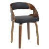 Sillón RREALO fijo simill white - SILLAS