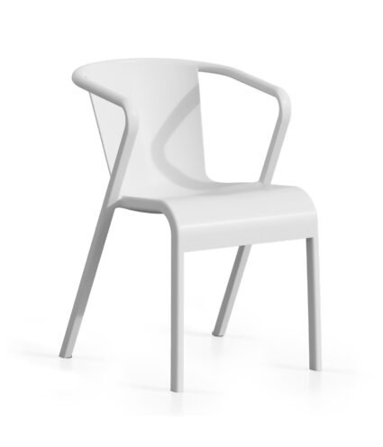 Sillón GOLU   white - SILLAS
