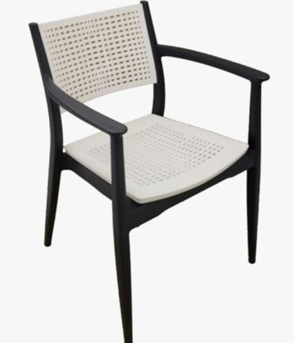 Sillón LTONMI   antracita white - SILLAS