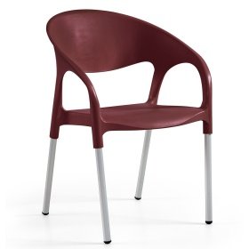 Sillón ONMO   buros - Sillas de metal y plástico