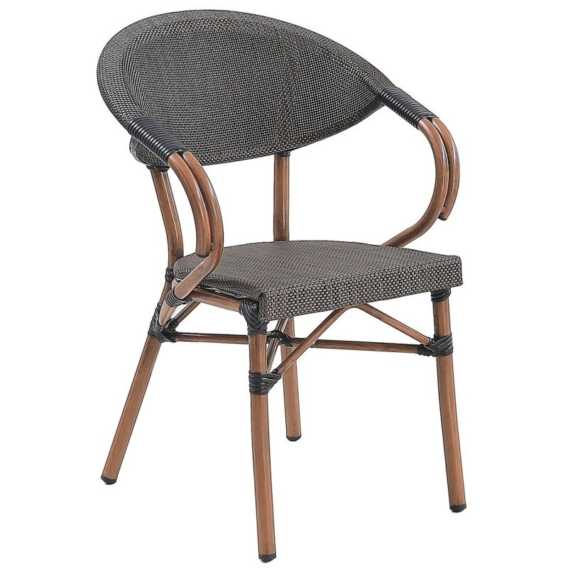 Sillon KALA teslin brown - SILLAS