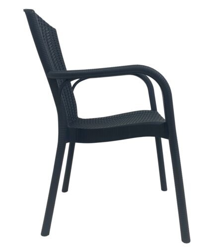 Sillón STORNE   antracita - SILLAS