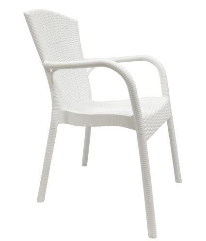 Sillón STORNE   white - SILLAS