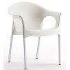 Silla NDRASA   white - Sillas de exterior