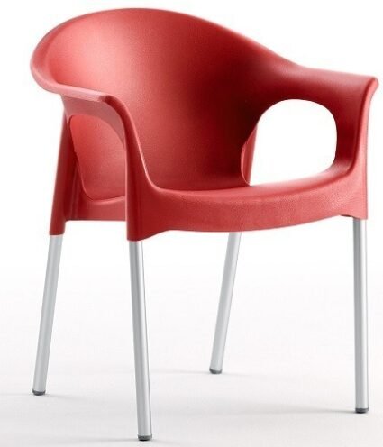 Sillón LONI    RED - SILLAS