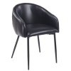 Sillón YOLAPE  simill vintage brown - SILLAS