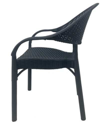 Sillón RICK   antracita - SILLAS