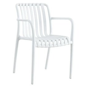 Sillón LERSA   white - Sillas de plástico