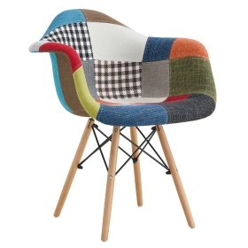 Sillón STAR PAT22 - Sillas de madera