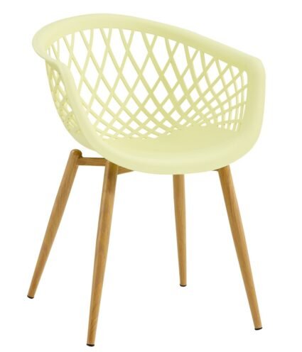 Sillón USSSTRA   yellow pastel - SILLAS