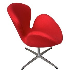 Sillón SW    white  RED - Butacas y Sillones
