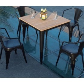 Sillón DORMA EK TEDMILI  black - SILLAS