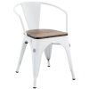 Sillón DORMA EK TEDMILI white - SILLAS