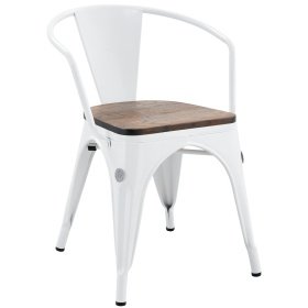 Sillón DORMA EK ODWO  white - SILLAS