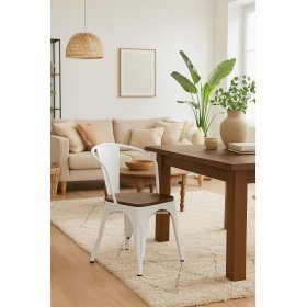 Sillón DORMA EK ODWO  white - SILLAS