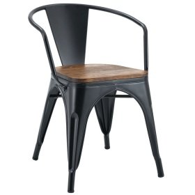 Sillón DORMA EK ODWO  black - SILLAS