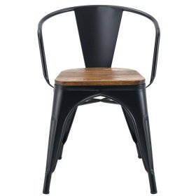 Sillón DORMA EK ODWO  black - SILLAS