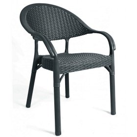 Sillón NOSLIMORRETO antracita - SILLAS
