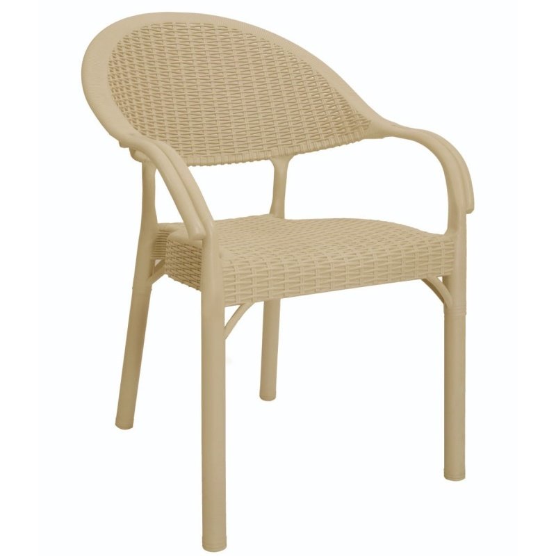 Sillón NOSLIMORRETO    capuccino - SILLAS